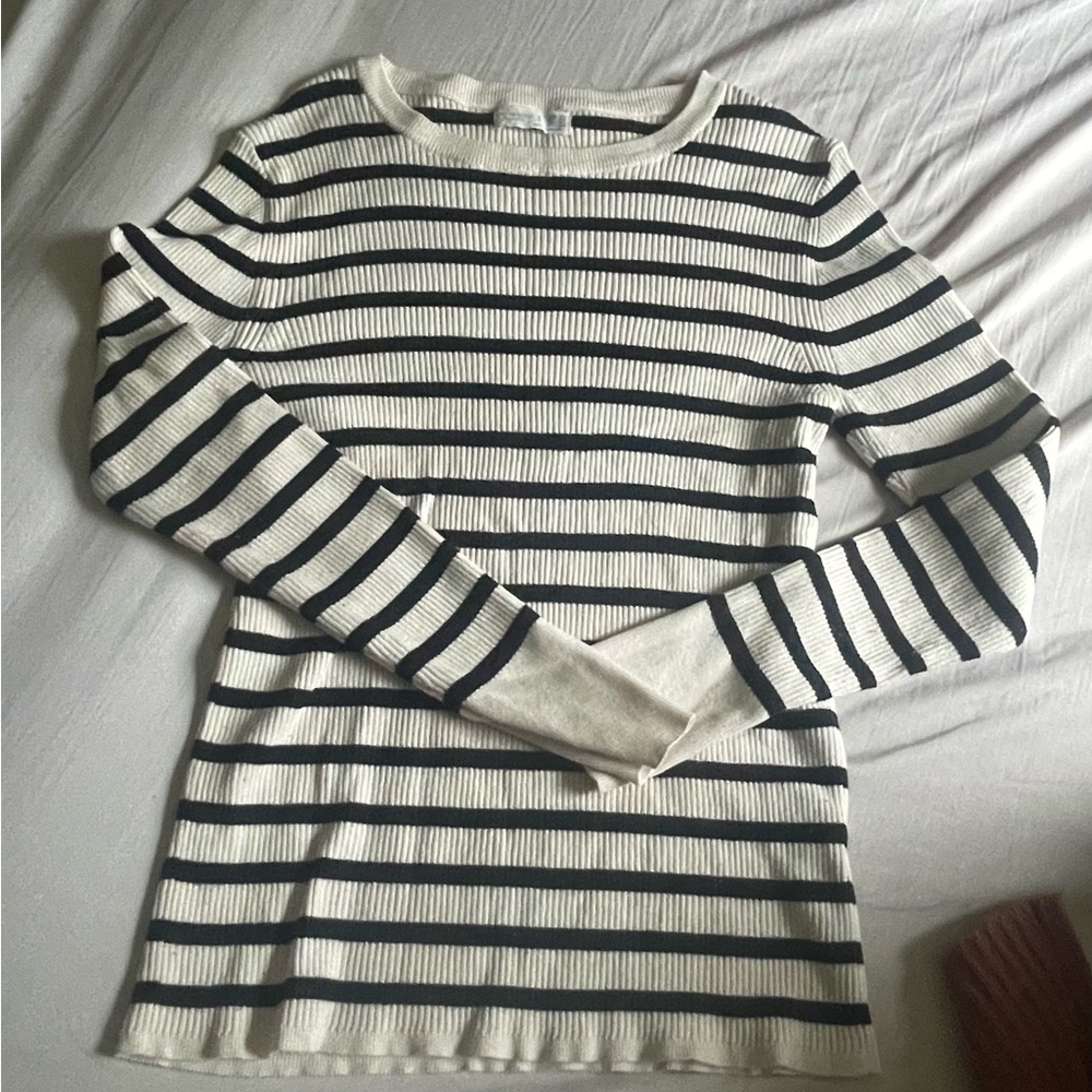 Striped Sweater